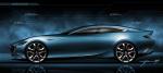 Mazda Shinari Concept 2010 года